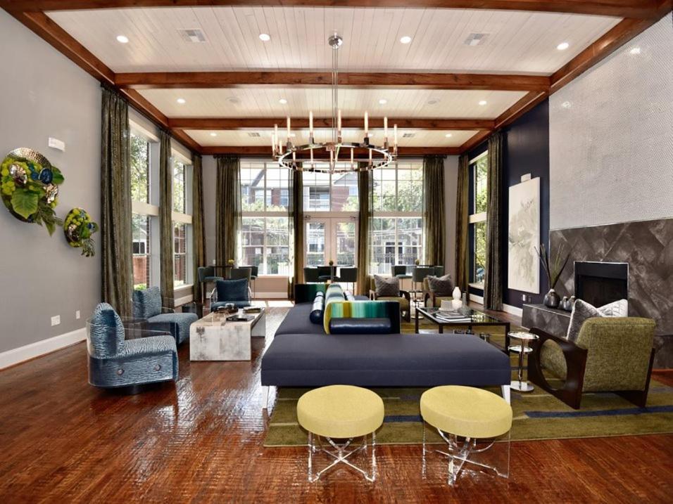 Lavish Apartment Near Houston Medical Centre Exterior foto